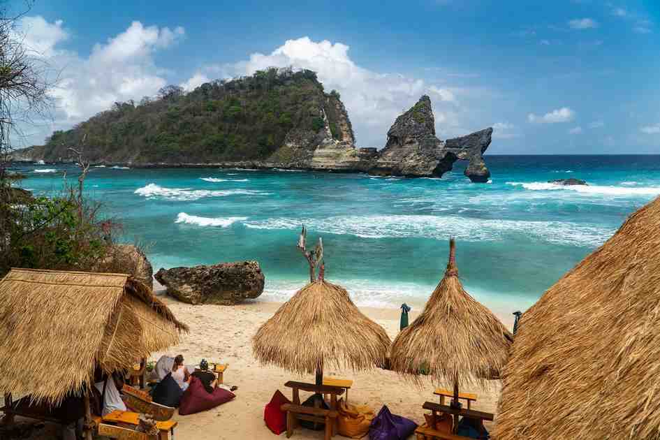 Quand partir à Bali climat ?