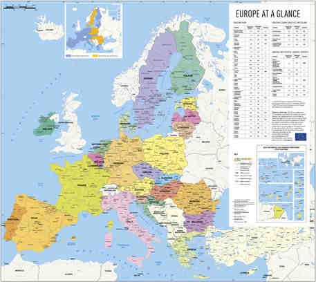 Quel est le pays le plus heureux du monde ?