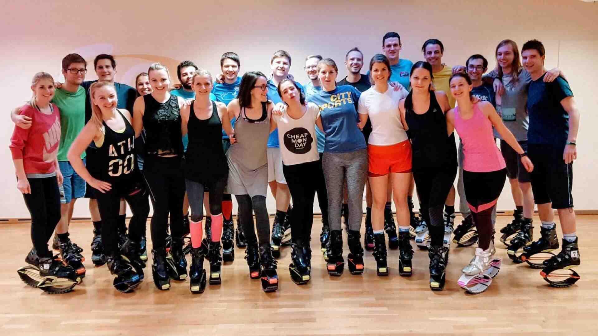 Quel sport après 35 ans ?