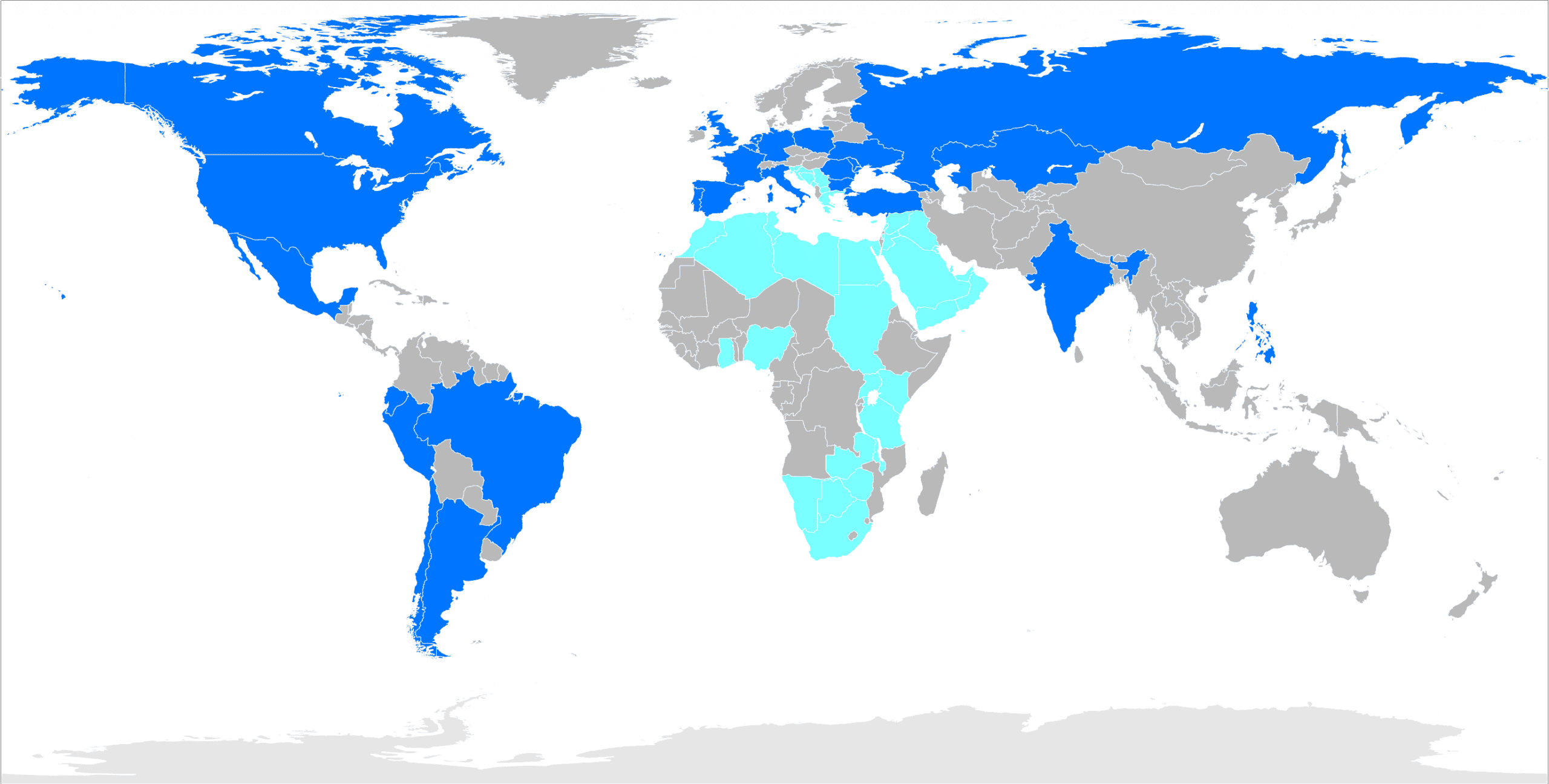 Quelle est la différence entre l'ONU et l'OTAN ?