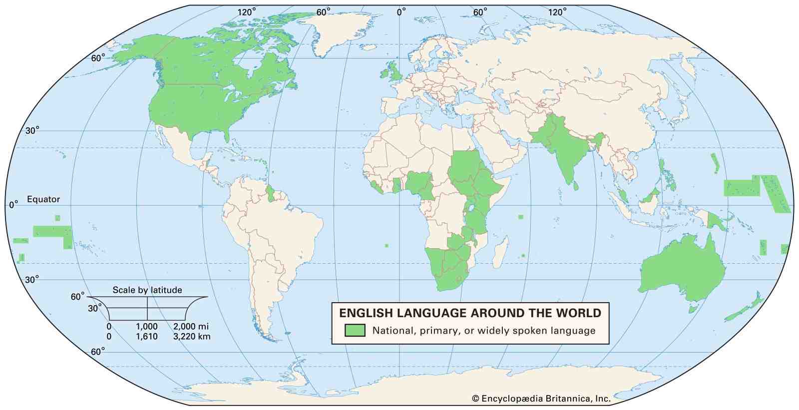 Quelle est la langue la plus proche de l'anglais ?