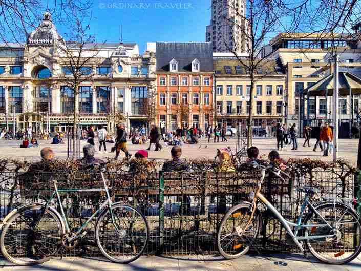 Quelle est la plus belle capitale de l'Europe ?