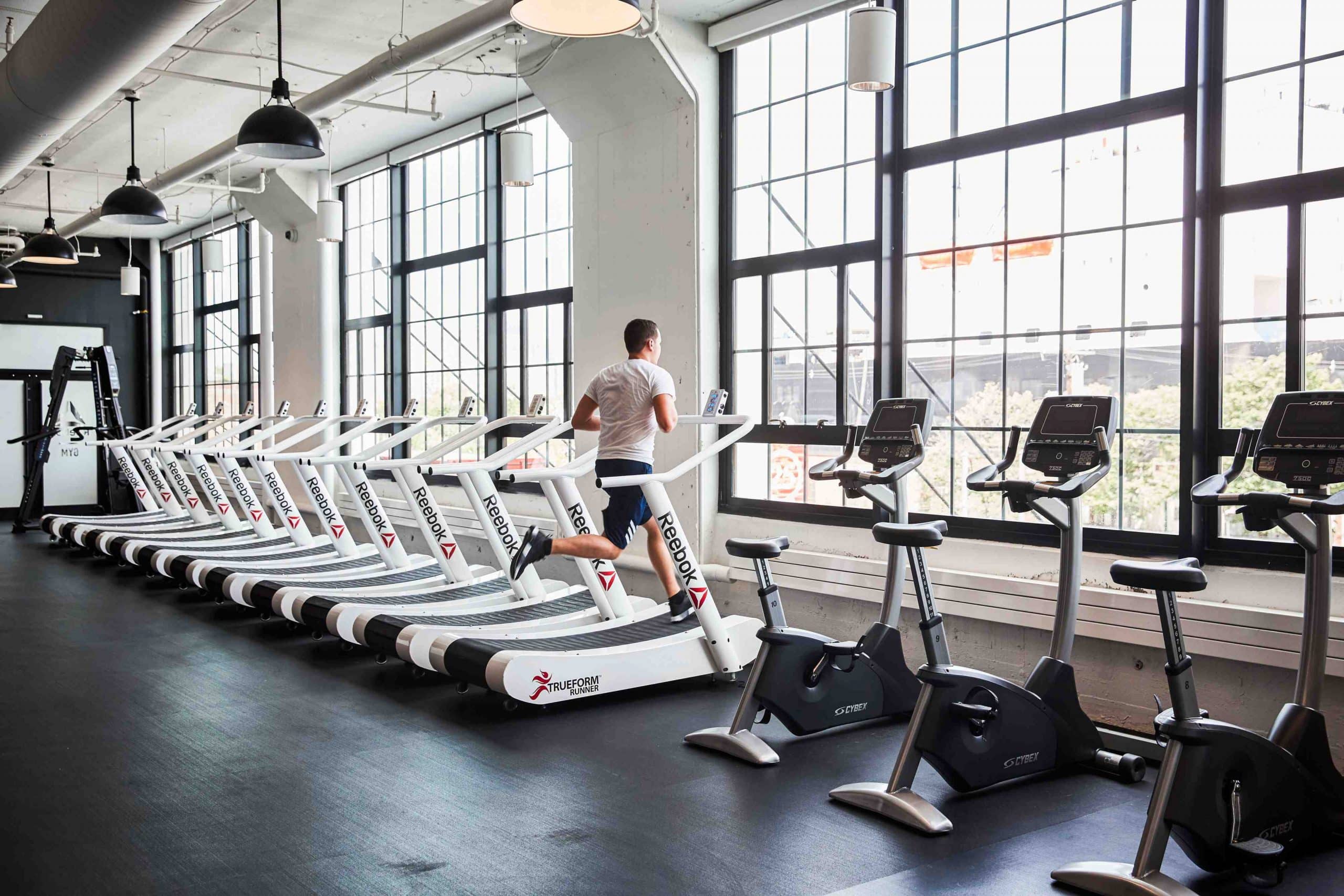 Comment financer une salle de sport ?