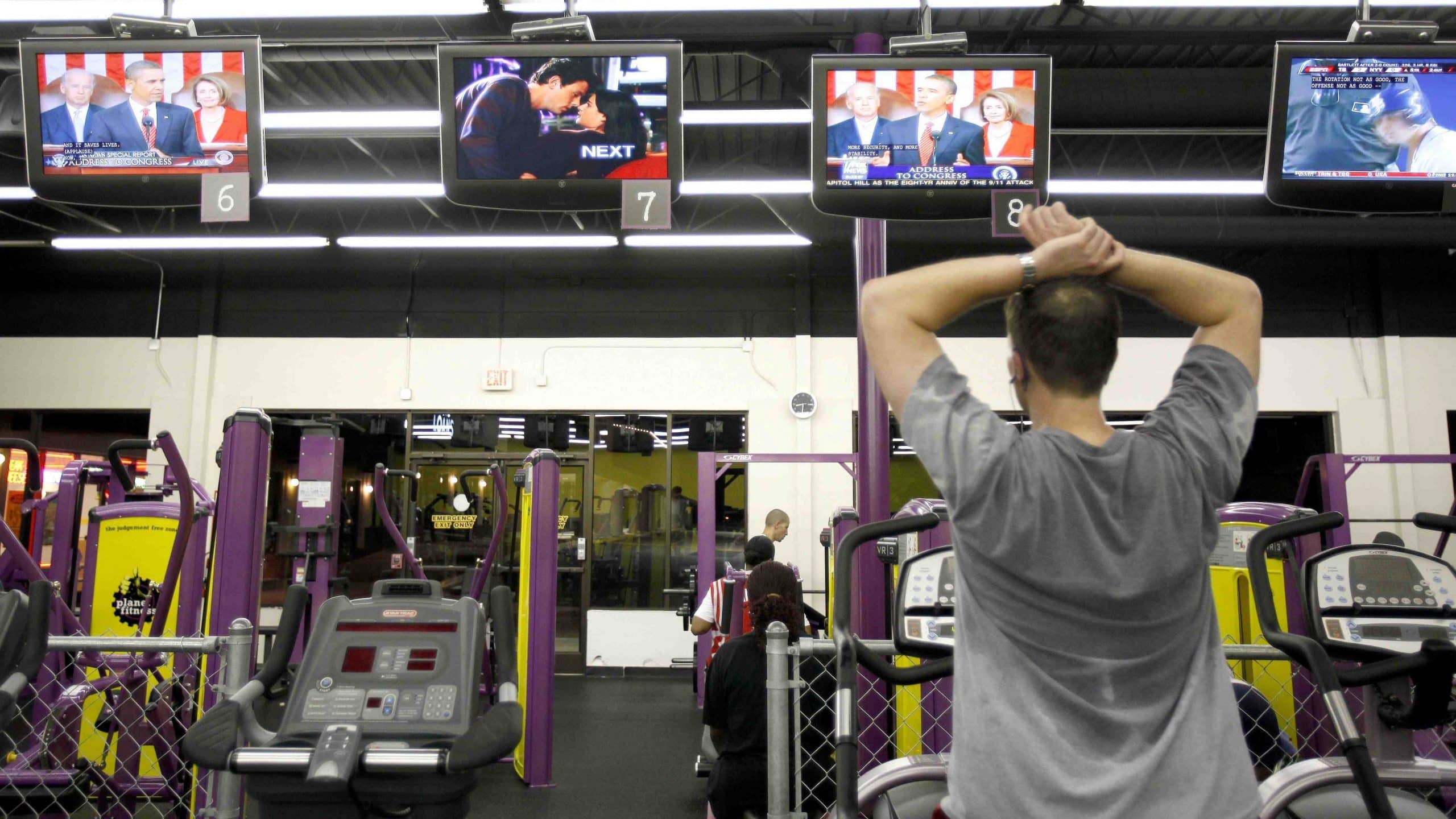 Comment se rétracter d'une salle de sport ?